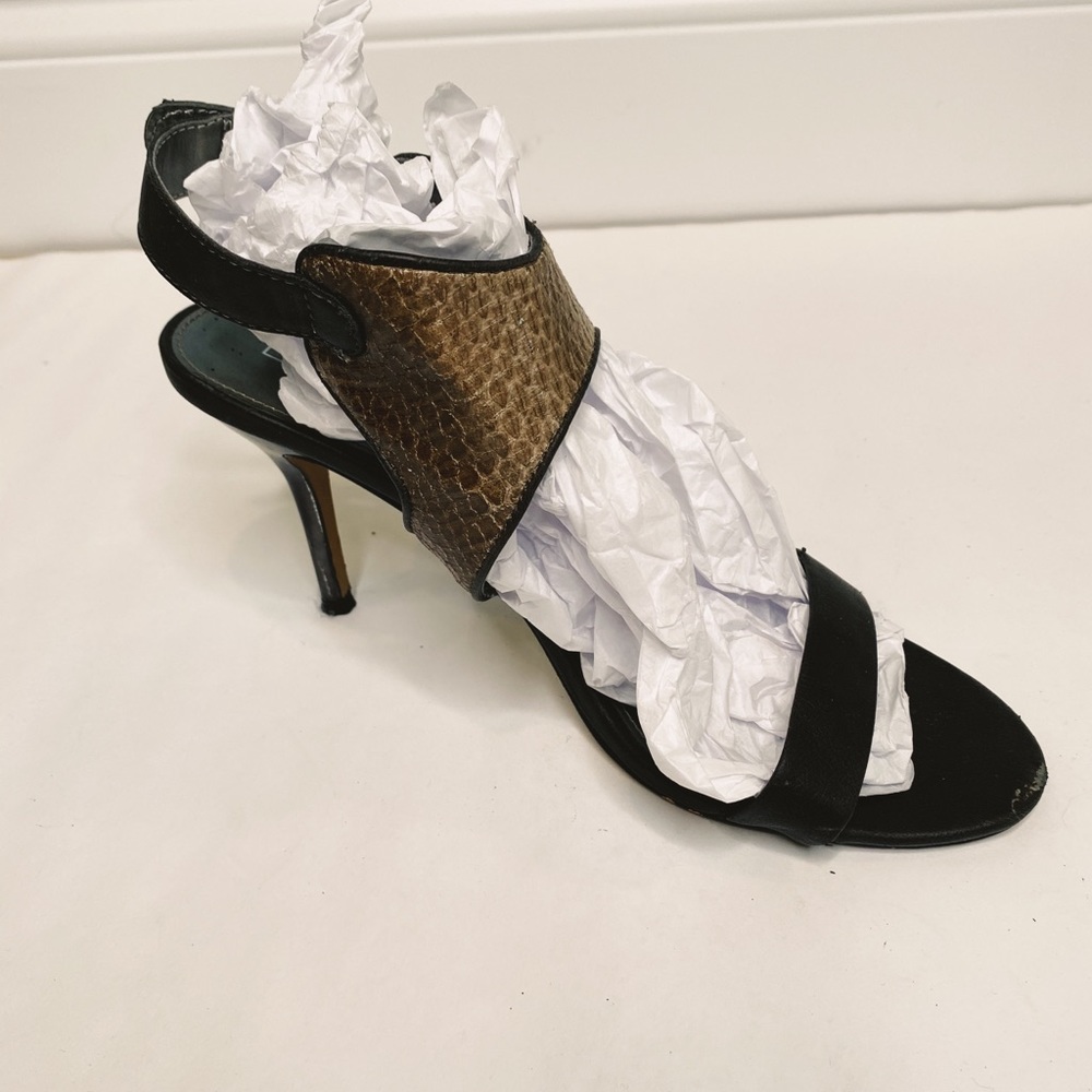 Ann Taylor heeled sandal